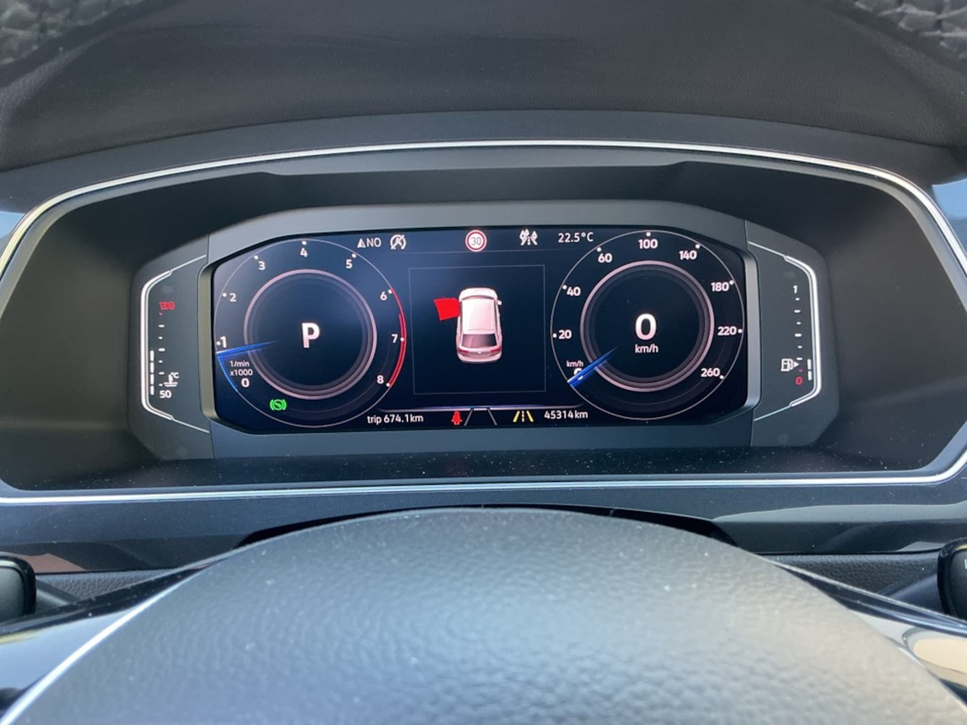 Volkswagen Tiguan Highline