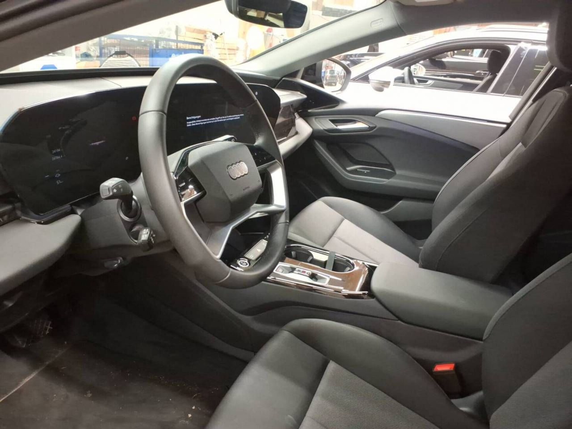 Audi A6 Avant e-tron