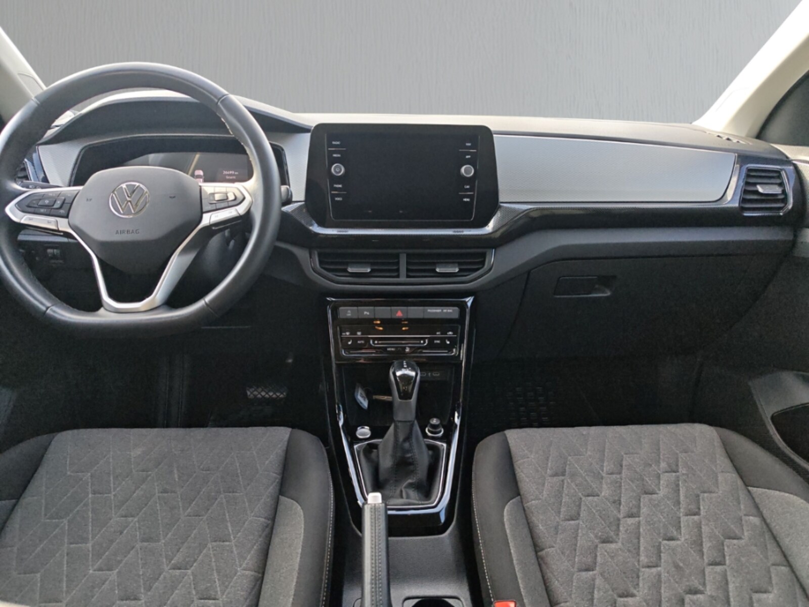 Volkswagen T-Cross – Bild 15