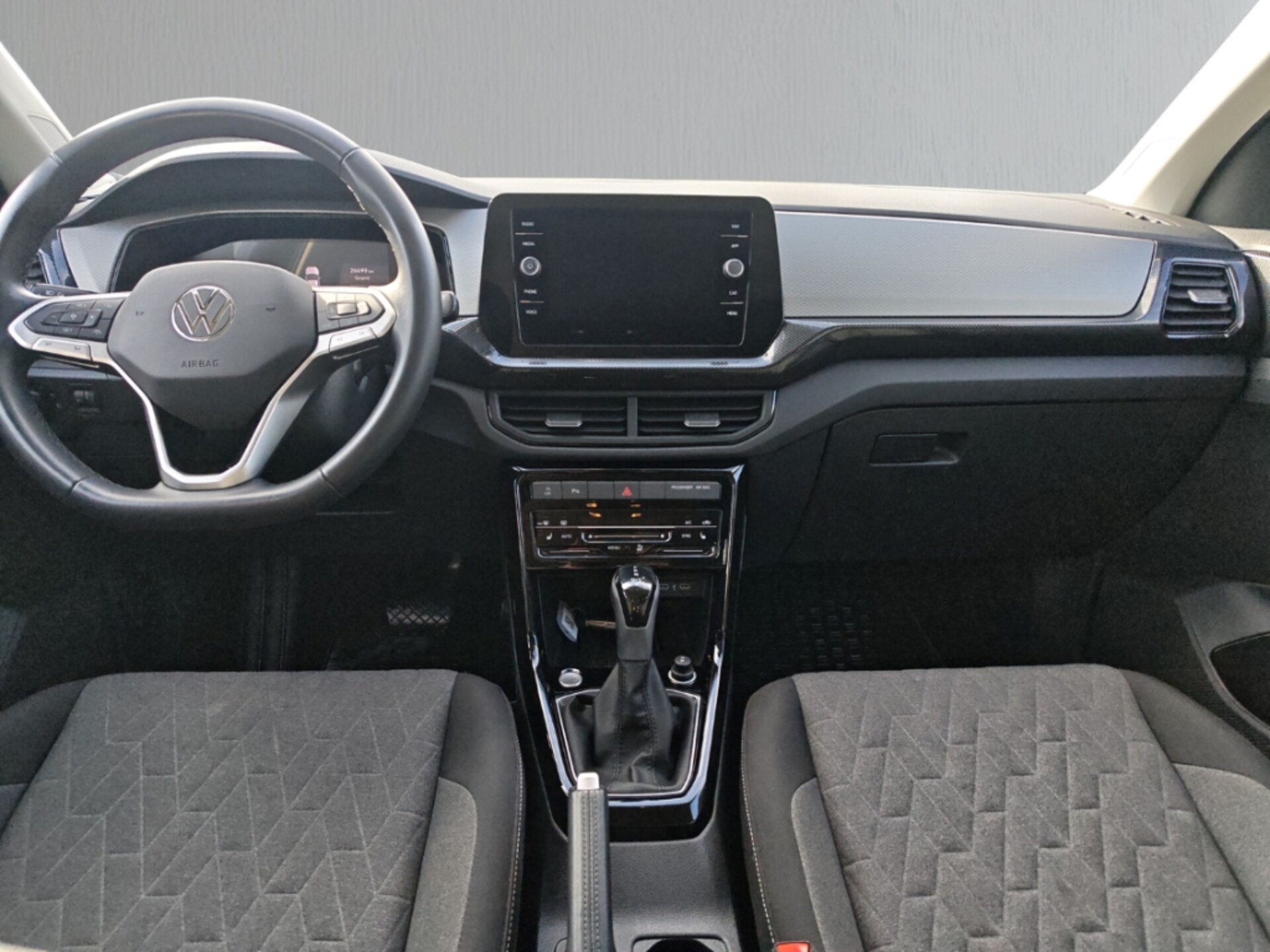 Volkswagen T-Cross Life