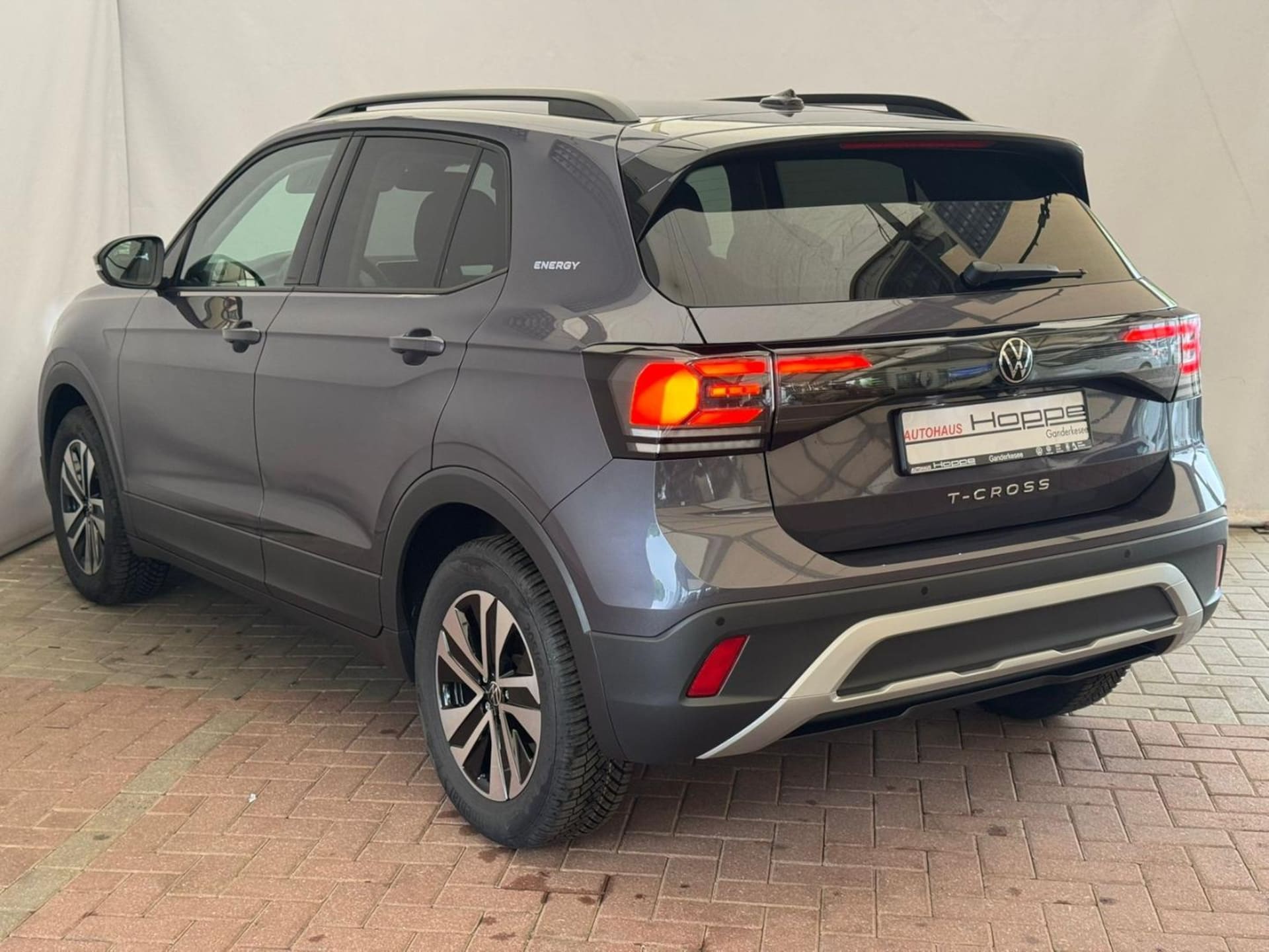 Volkswagen T-Cross ENERGY