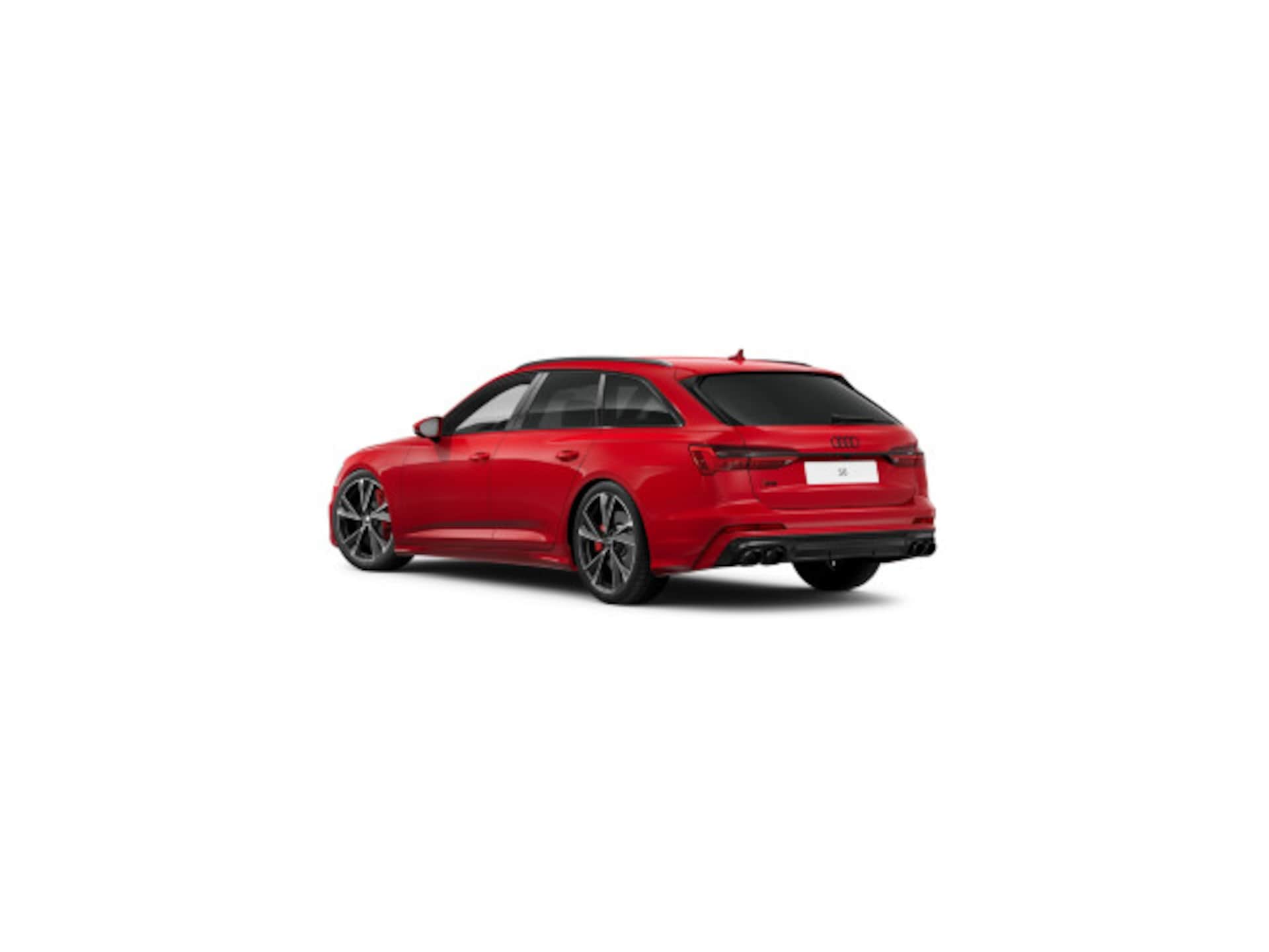 Audi S6 Avant