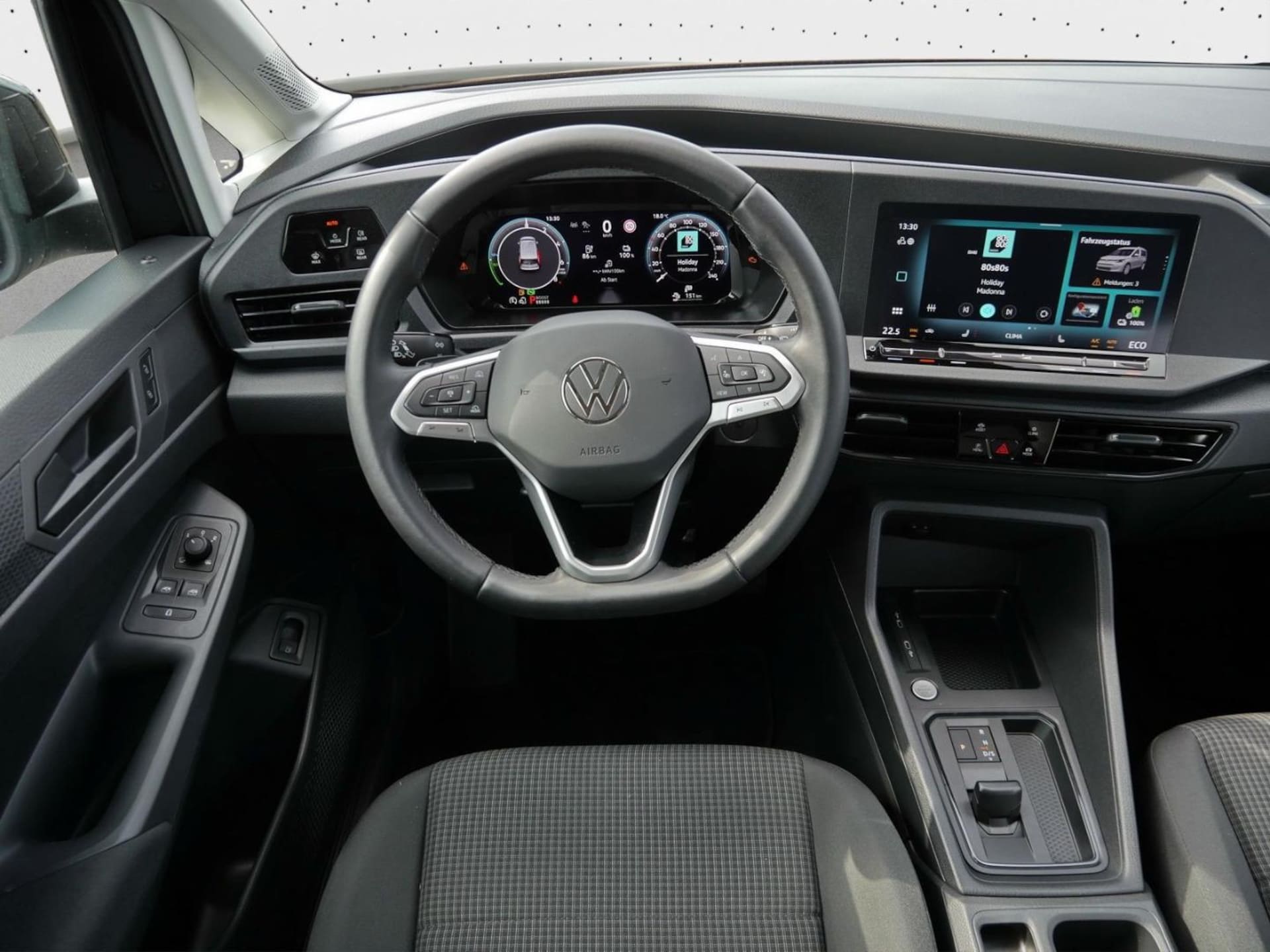 Volkswagen Caddy Basis-Modell