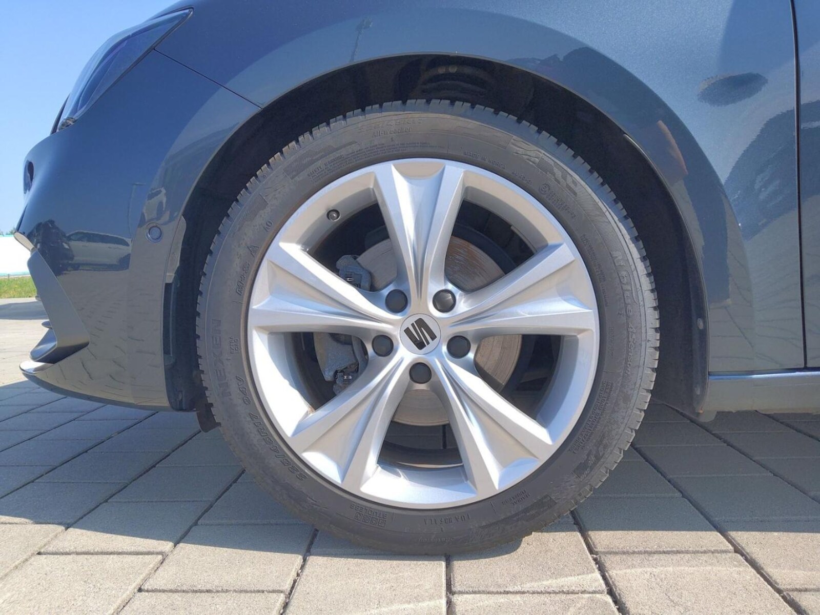 SEAT Leon Sportstourer – Bild 9