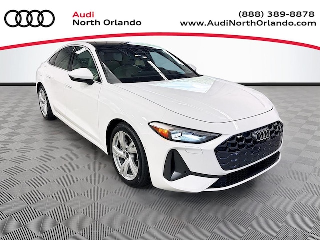 2026 Audi A5 Sedan
