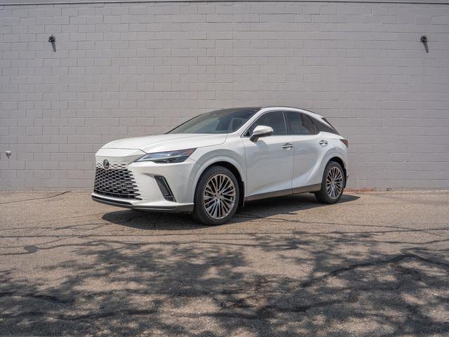 Photo of 2023 Lexus RX 350