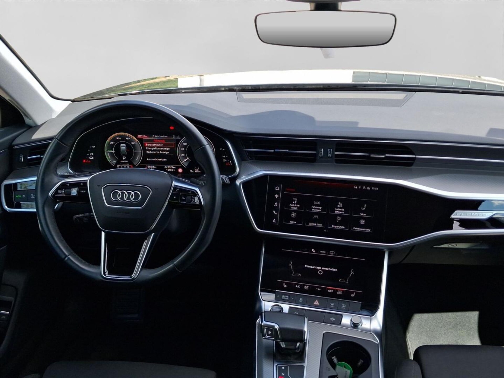 Audi A6 Avant TFSI e Sport