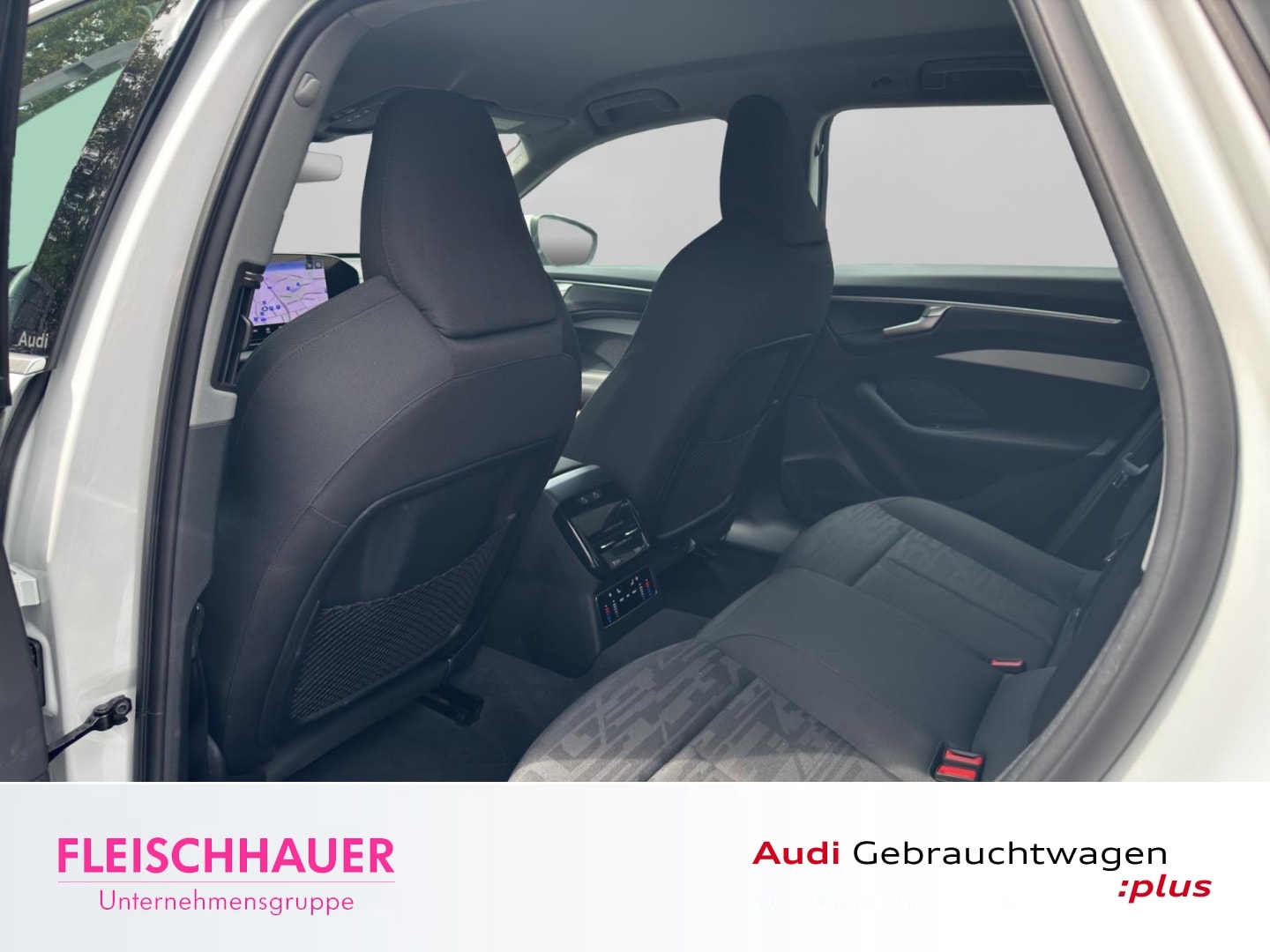 Bild über Audi A6 Avant TFSI 150 kW S tronic - für weitere Informationen kontaktieren Sie den Audi Partner