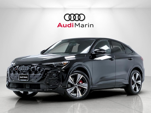 Photo of 2026 Audi SQ5 Sportback 