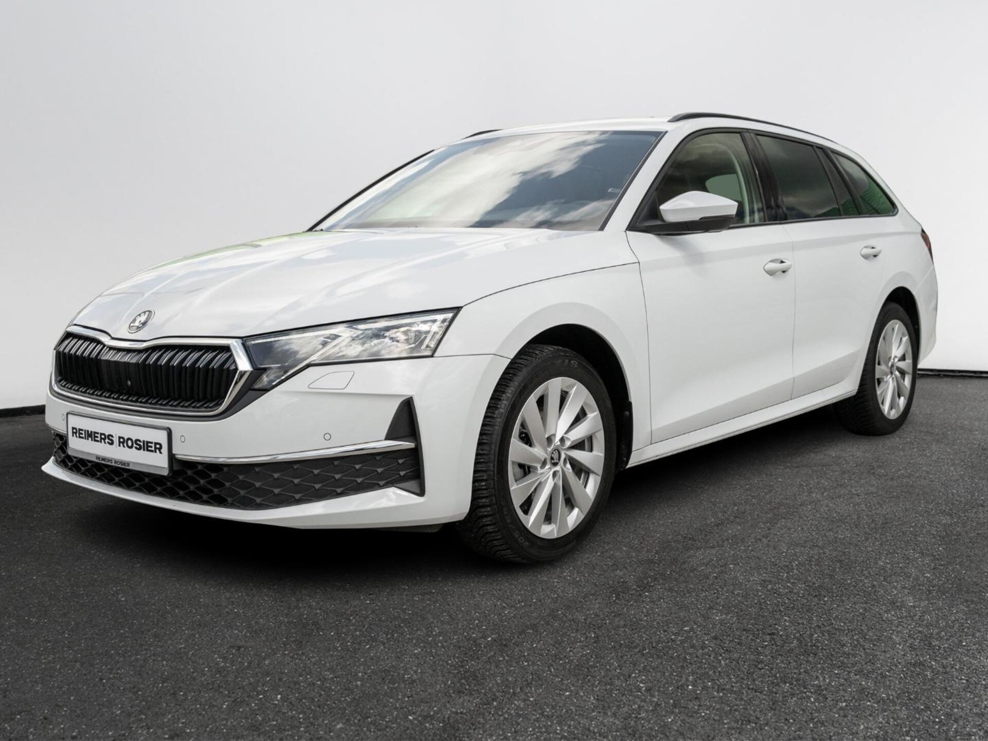 Skoda Octavia Combi Selection