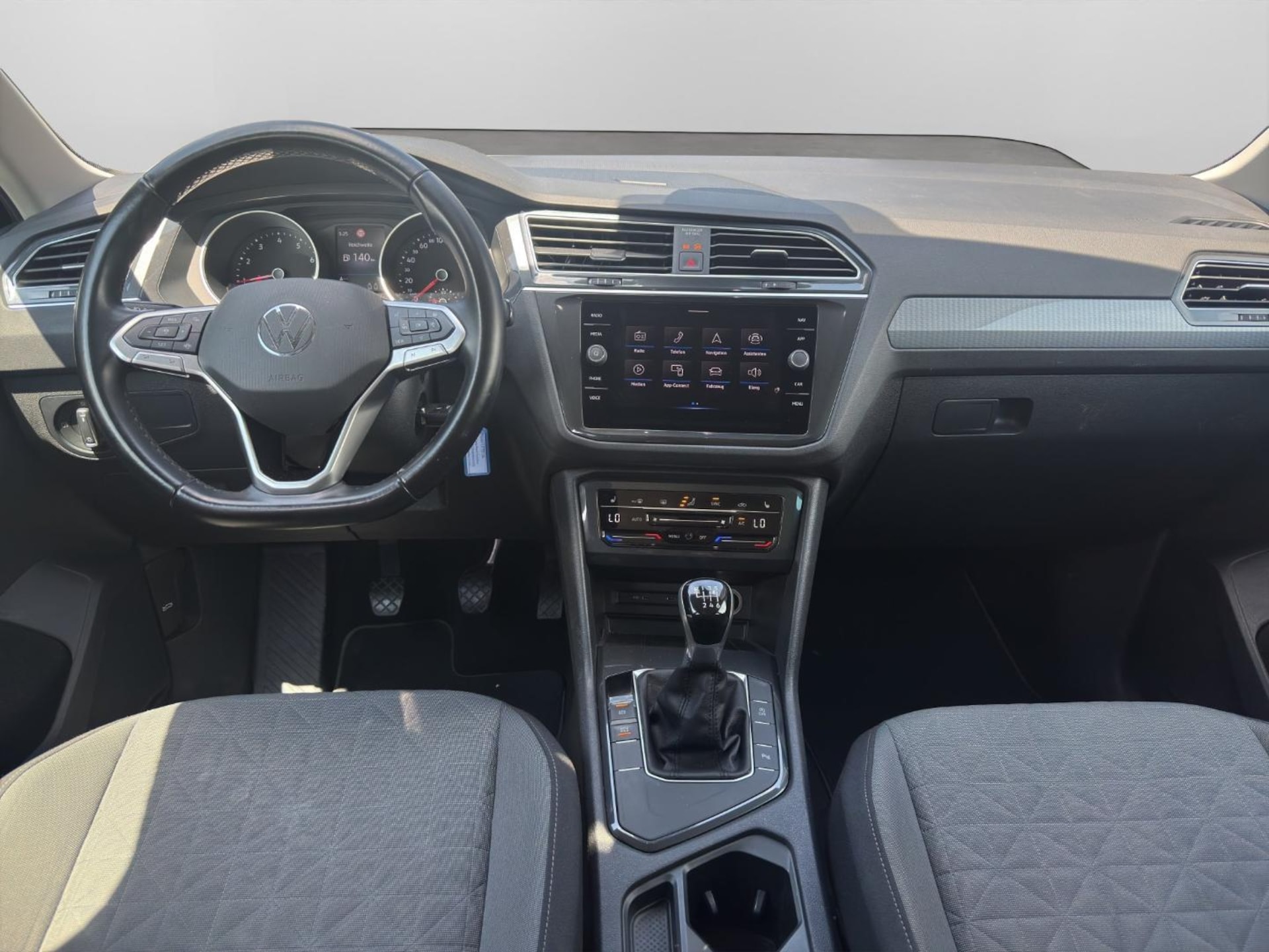 Volkswagen Tiguan Life