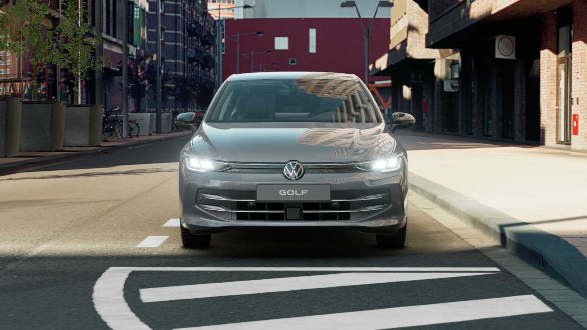 Volkswagen Golf Goal