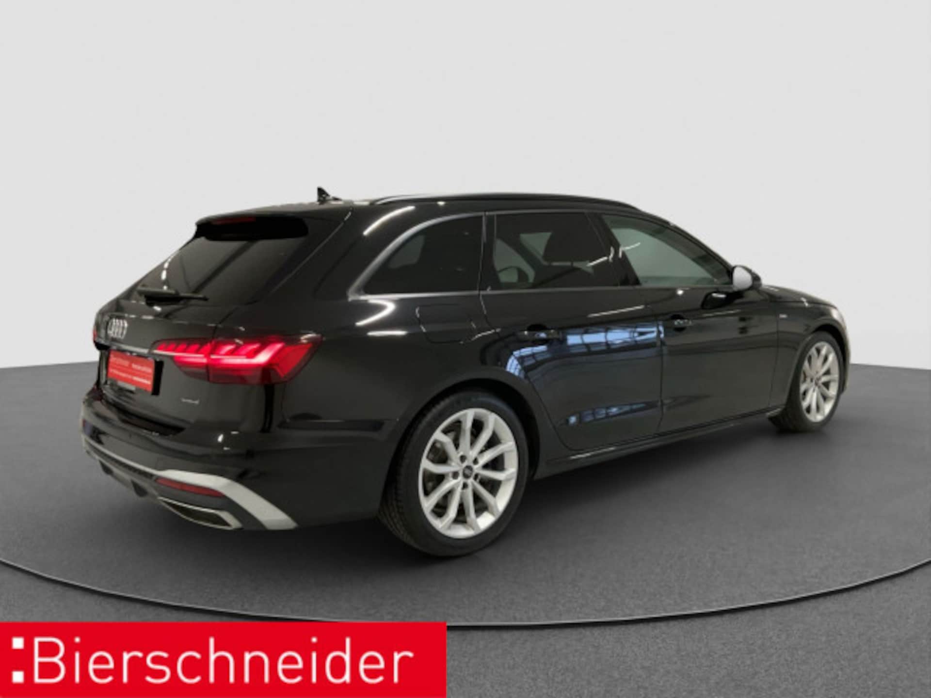 Audi A4 Avant S line