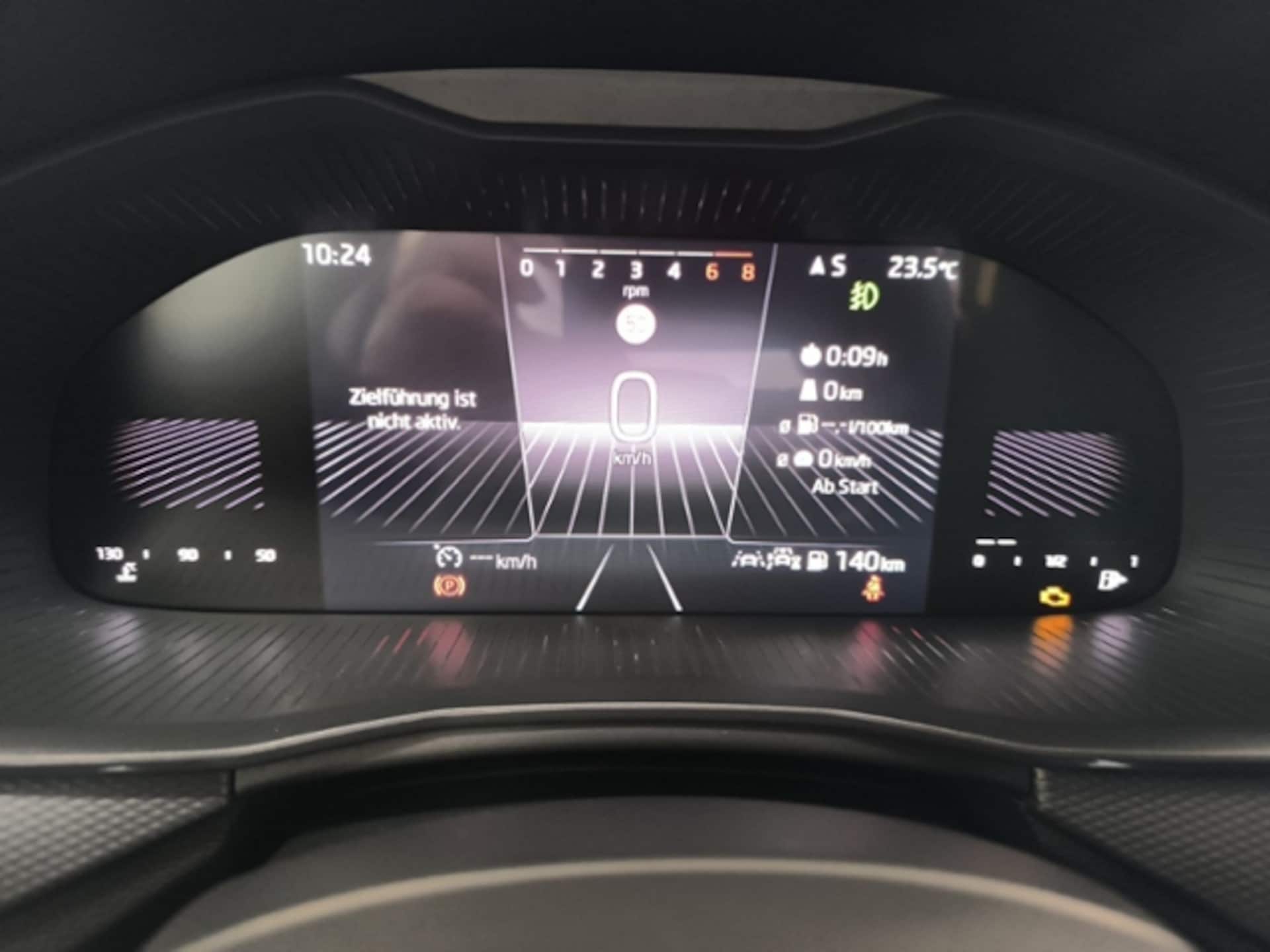 Skoda Scala Essence