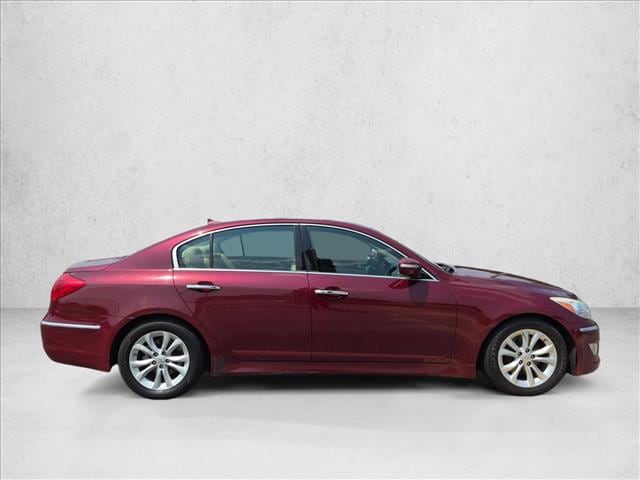 2013 Hyundai Genesis