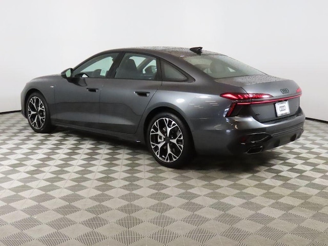 2026 Audi A6 Sedan