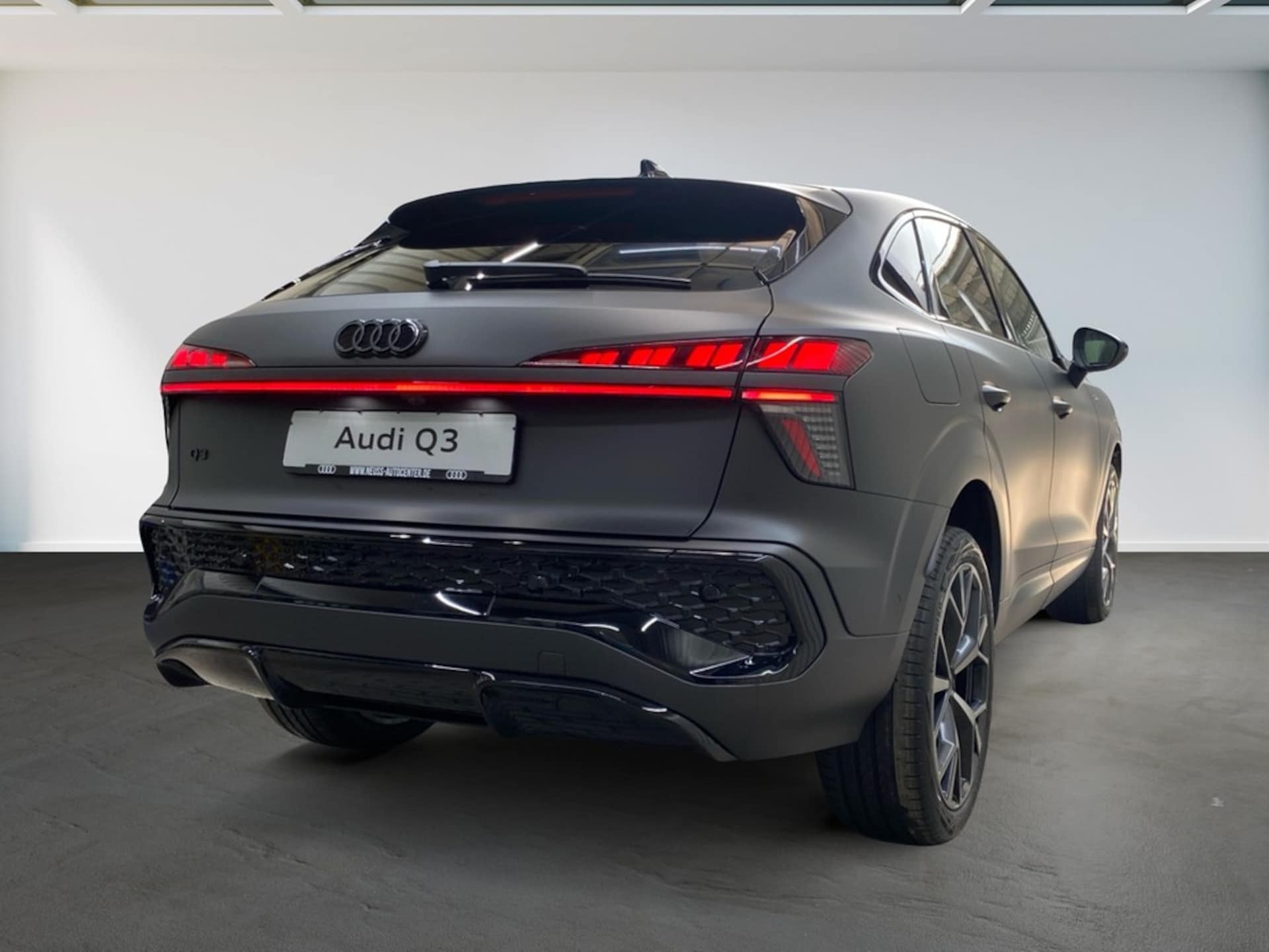 Audi Q3 Sportback e-hybrid