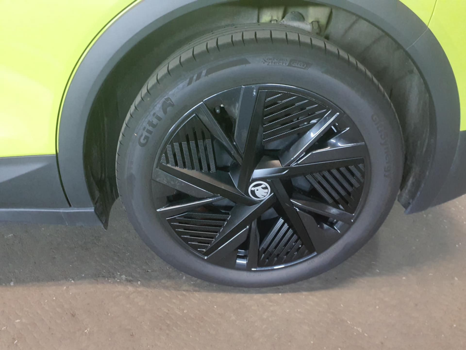 Skoda Elroq RS