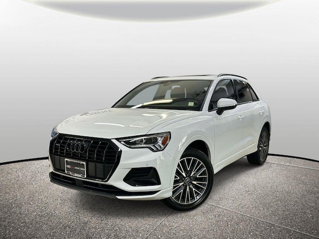 Photo of 2023 Audi Q3 SUV 