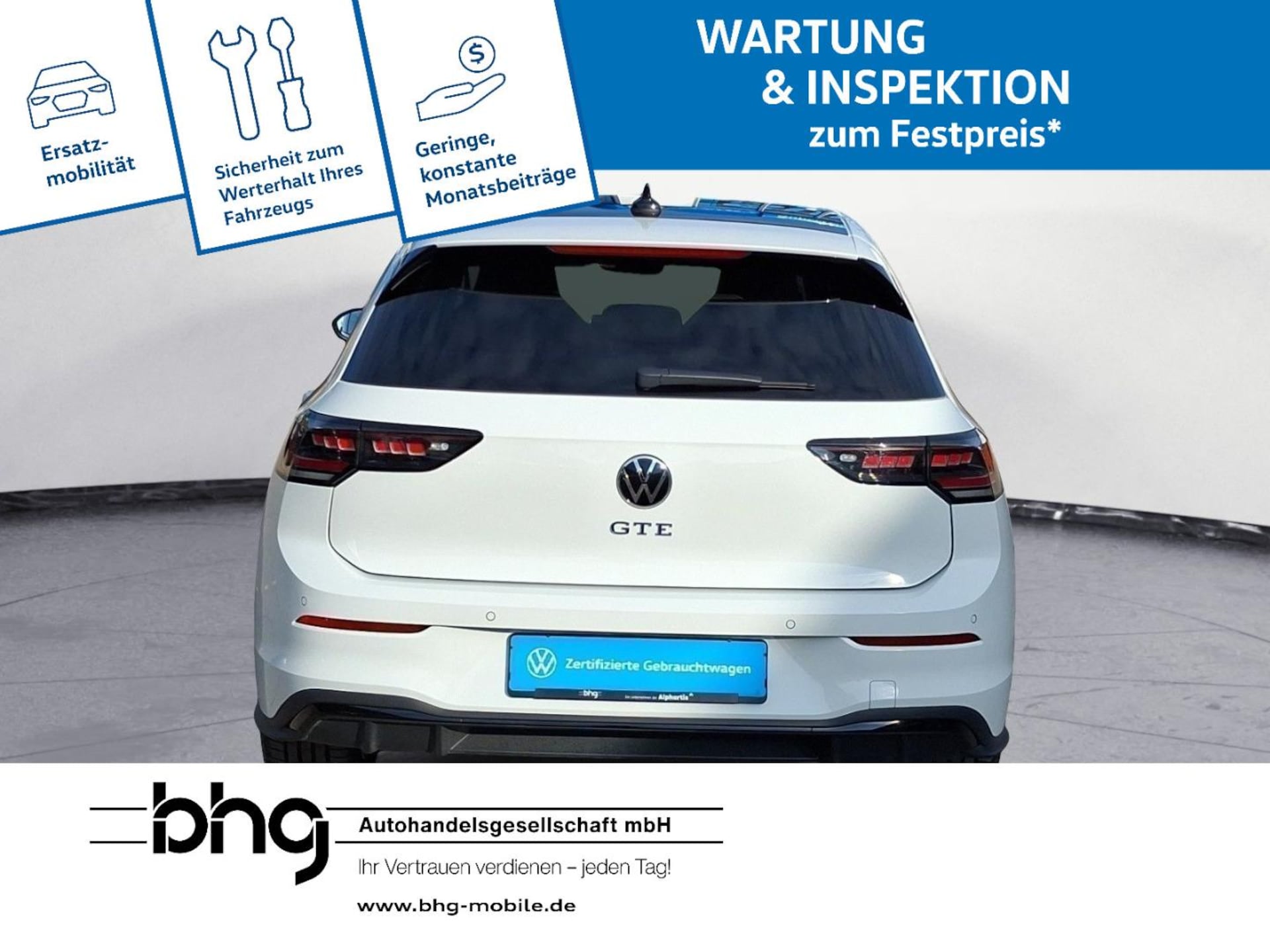 Volkswagen Golf GTE