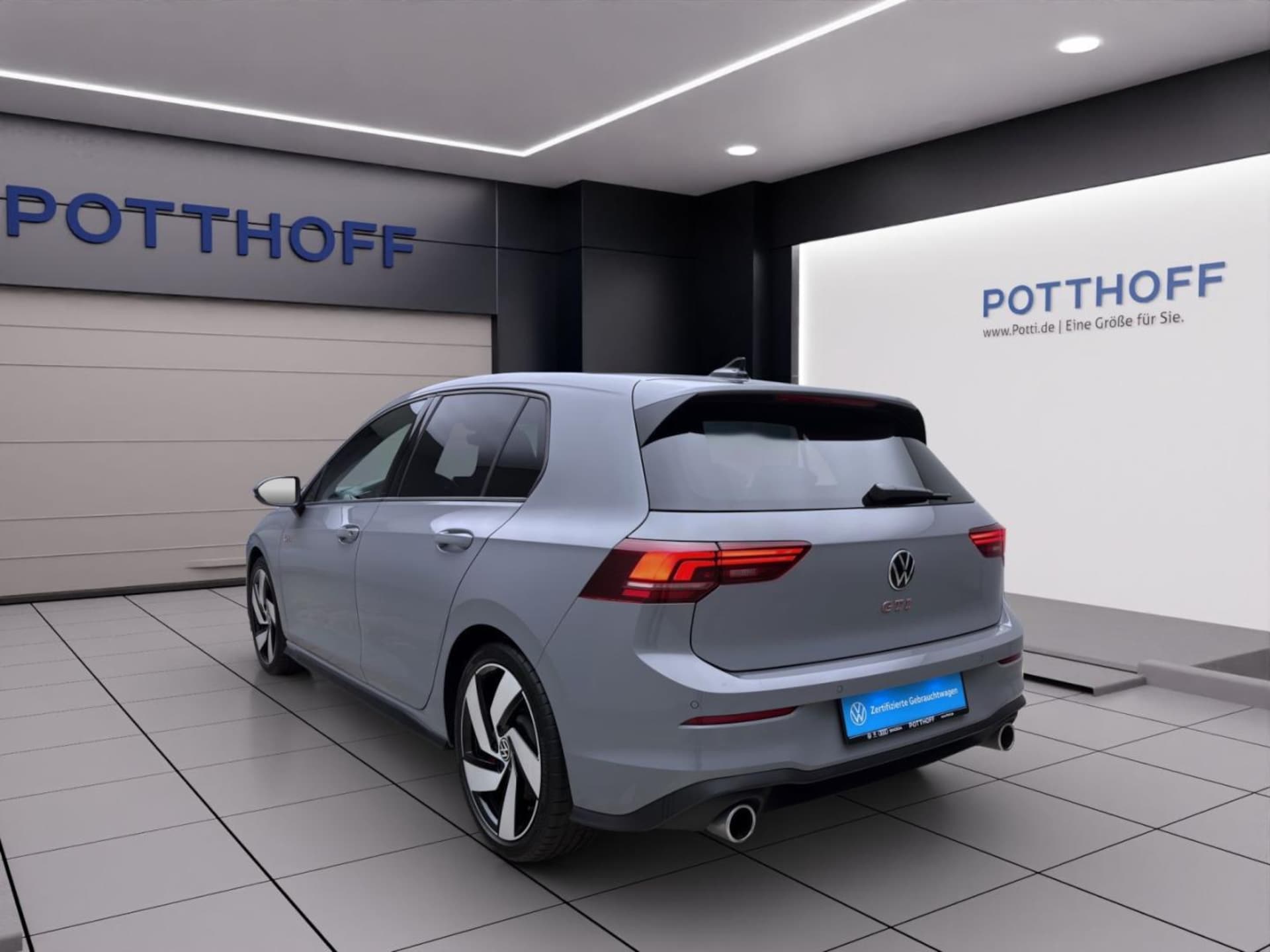 Volkswagen Golf GTI