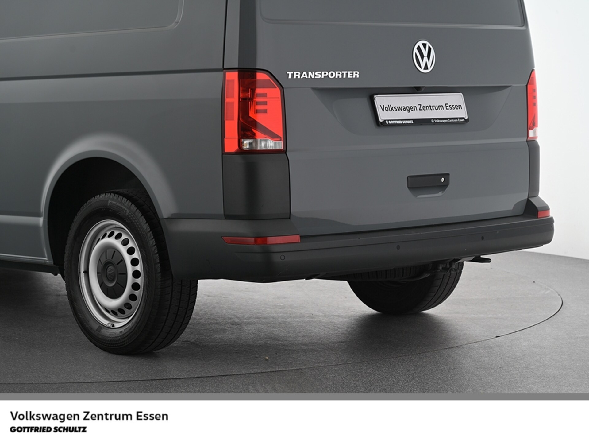 Volkswagen T6.1 Transporter Kasten langer Radstand