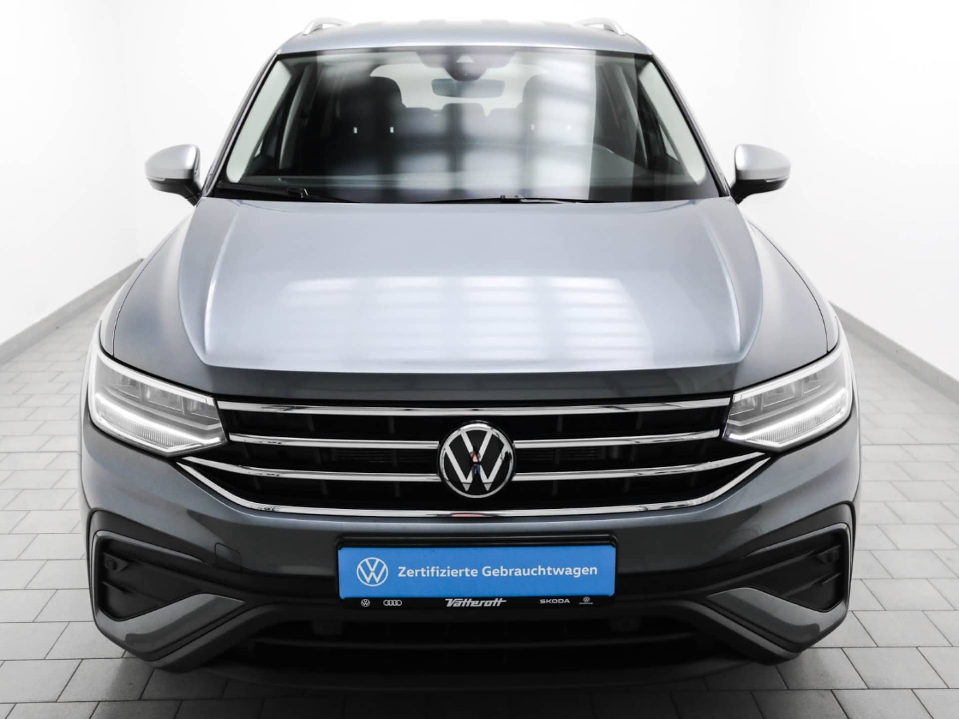 Volkswagen Tiguan Allspace Life