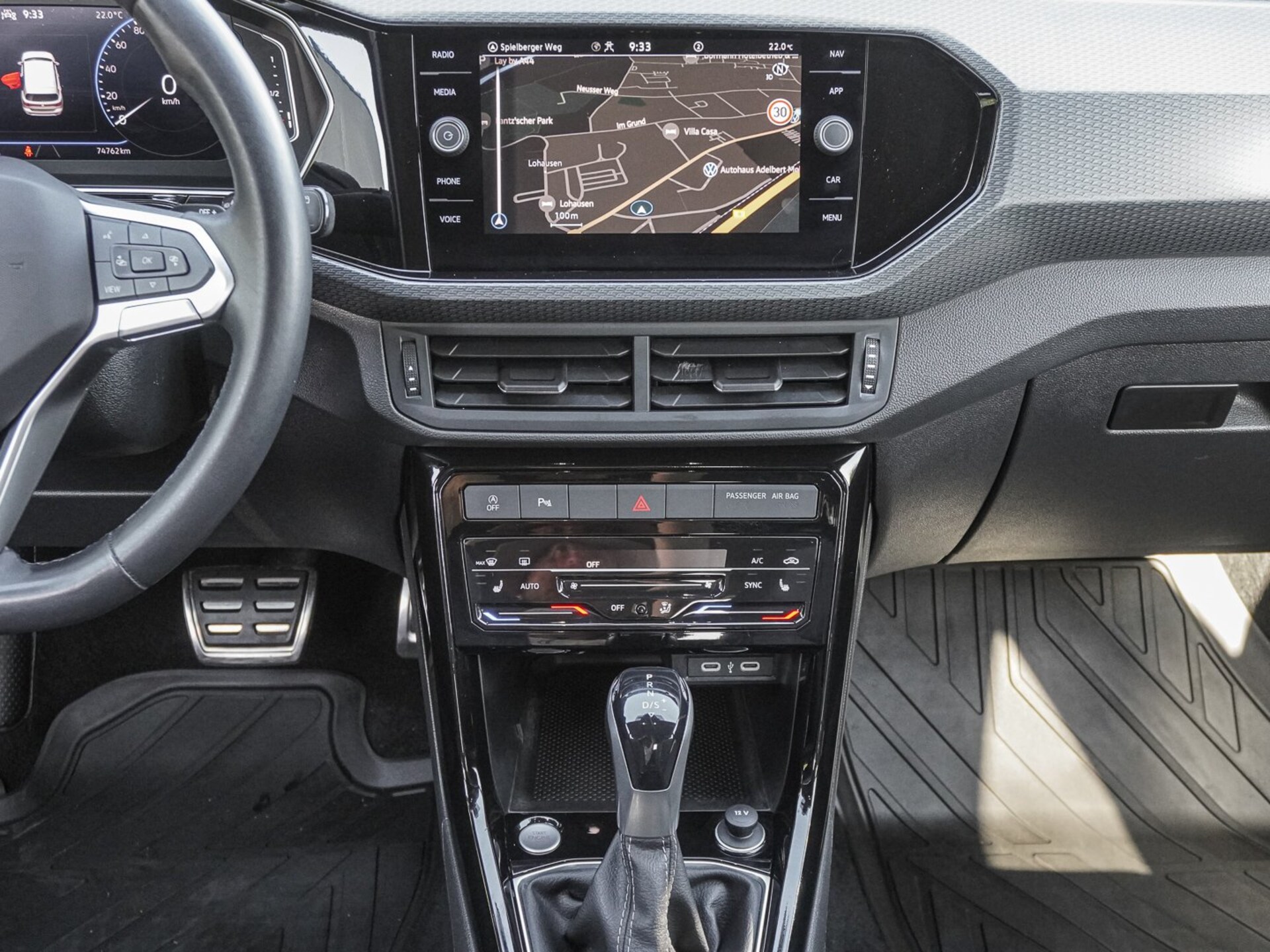 Volkswagen T-Cross R-Line