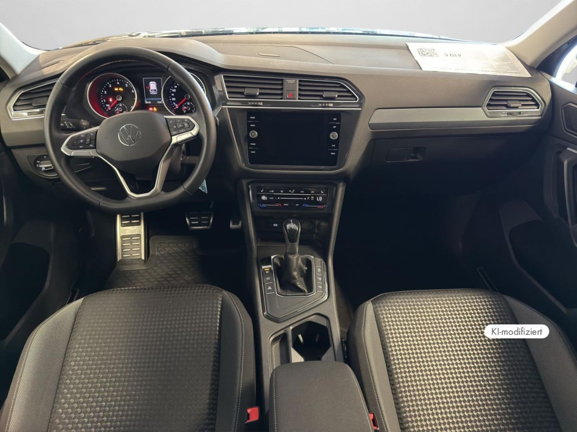 Volkswagen Tiguan Active