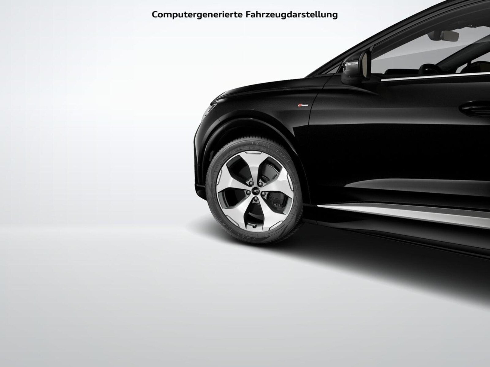 Audi Q4 Sportback e-tron – Bild 7