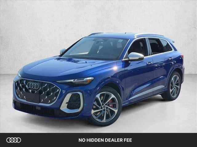 Photo of 2026 Audi SQ5