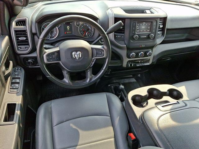 2024 RAM 3500