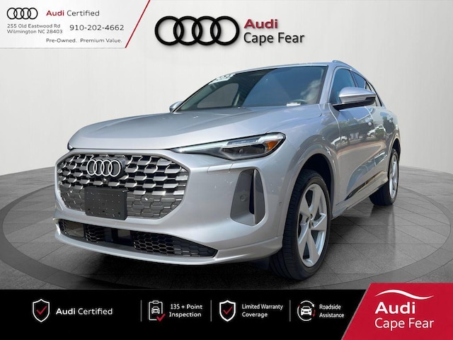 Photo of 2025 Audi Q5 