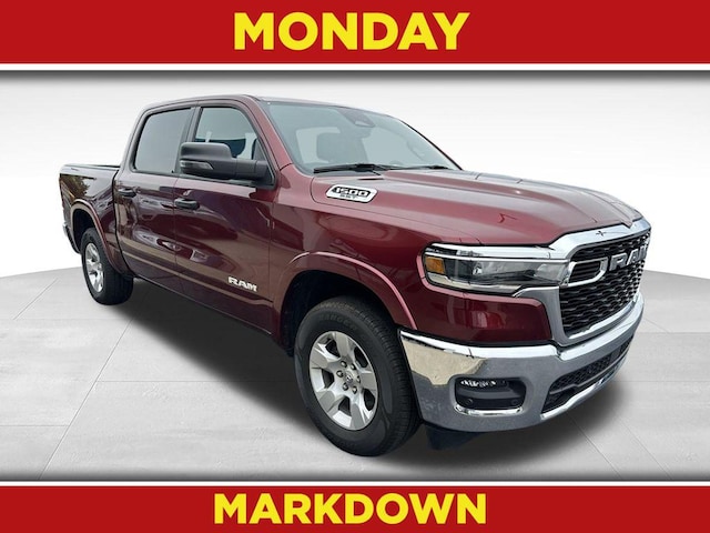 2025 RAM Ram 1500 Pickup