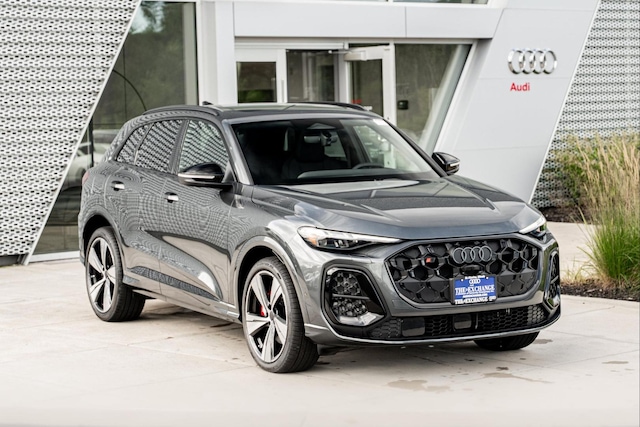 2026 Audi SQ5