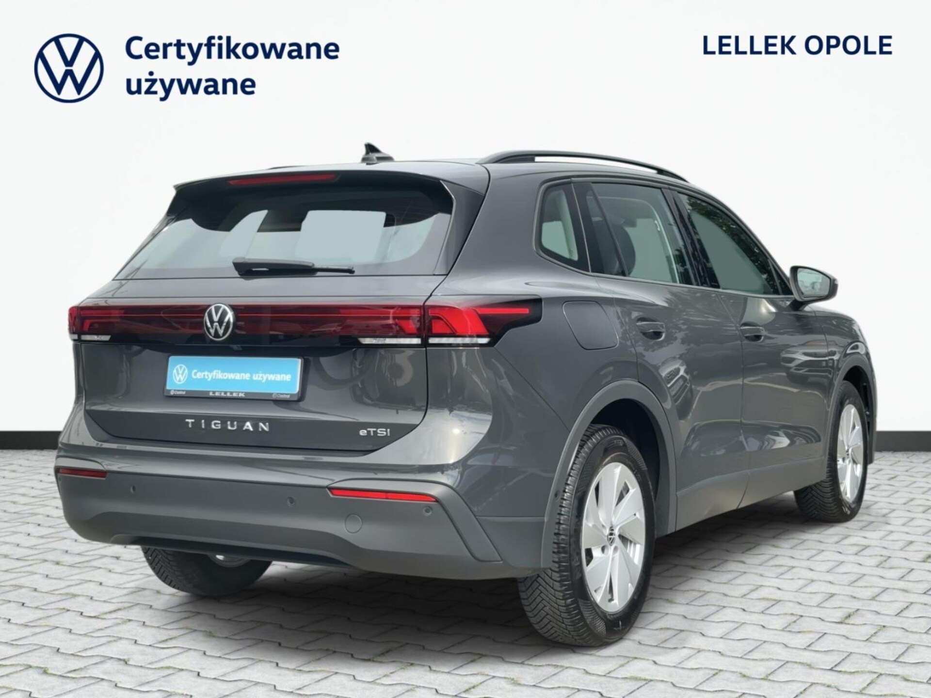 Volkswagen Tiguan Life