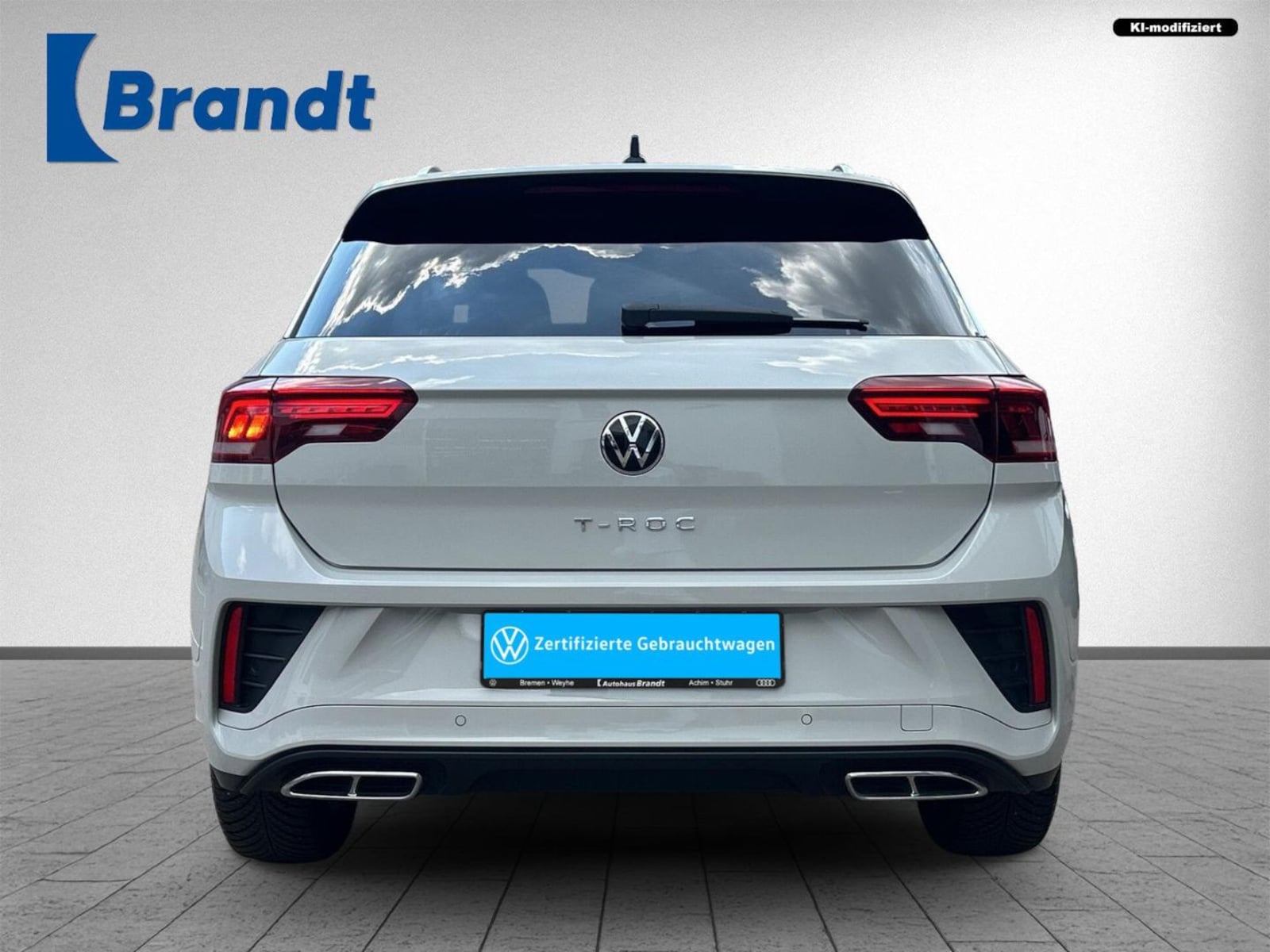 Volkswagen T-Roc – Bild 5