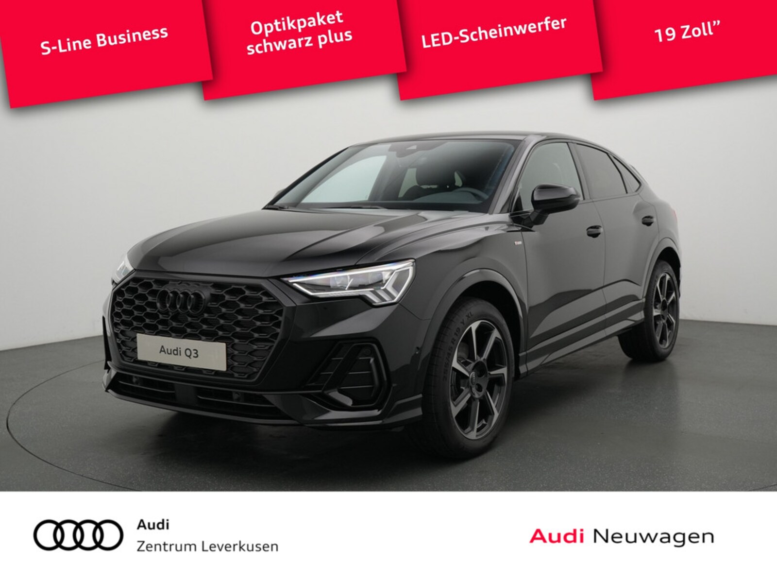 Audi Q3 Sportback