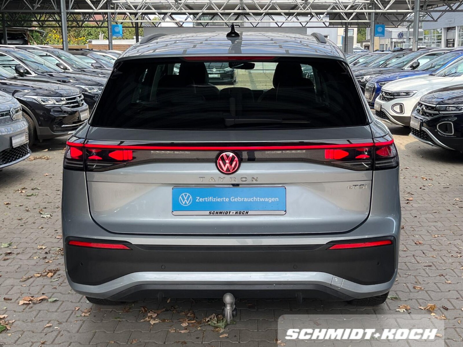 Volkswagen Tayron – Bild 7