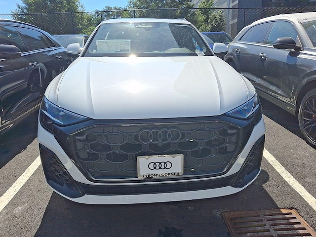 2027 Audi Q8