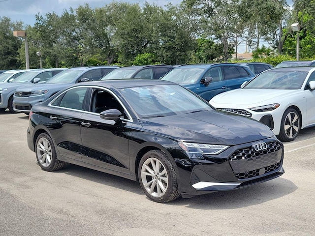 Photo of 2026 Audi A3 Sedan