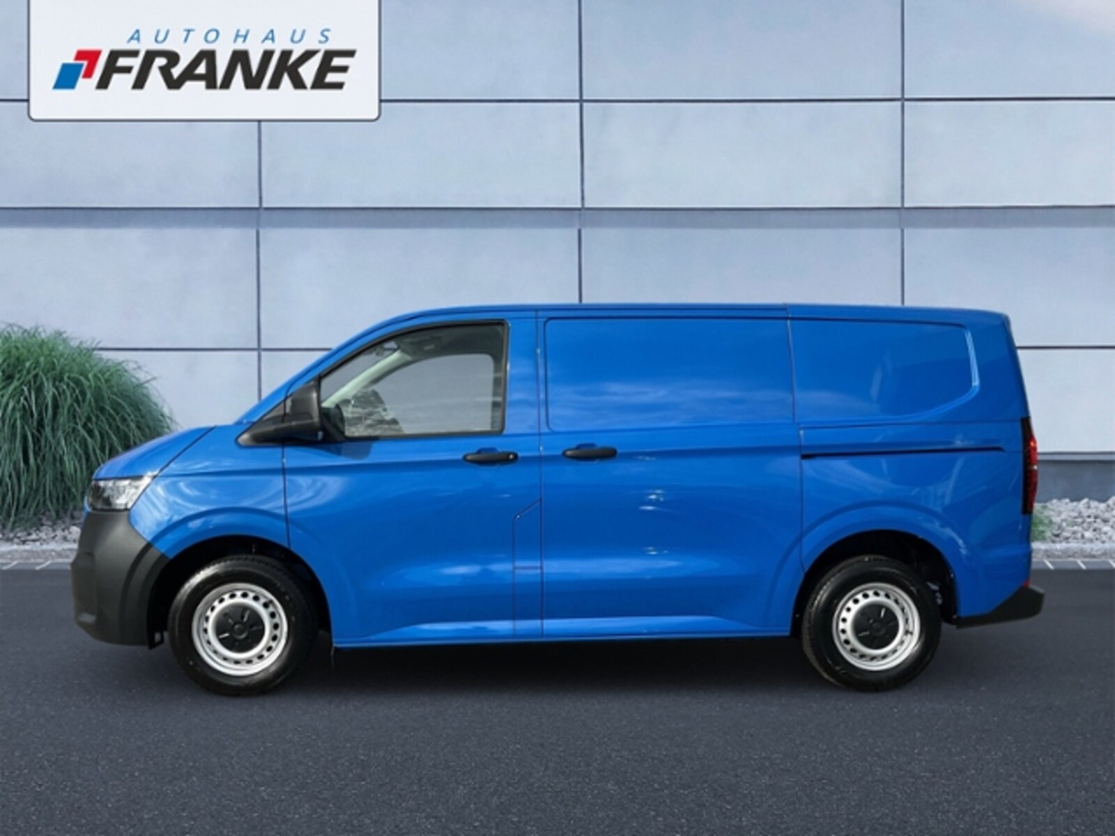 Volkswagen Transporter Kasten kurzer Radstand – Bild 3