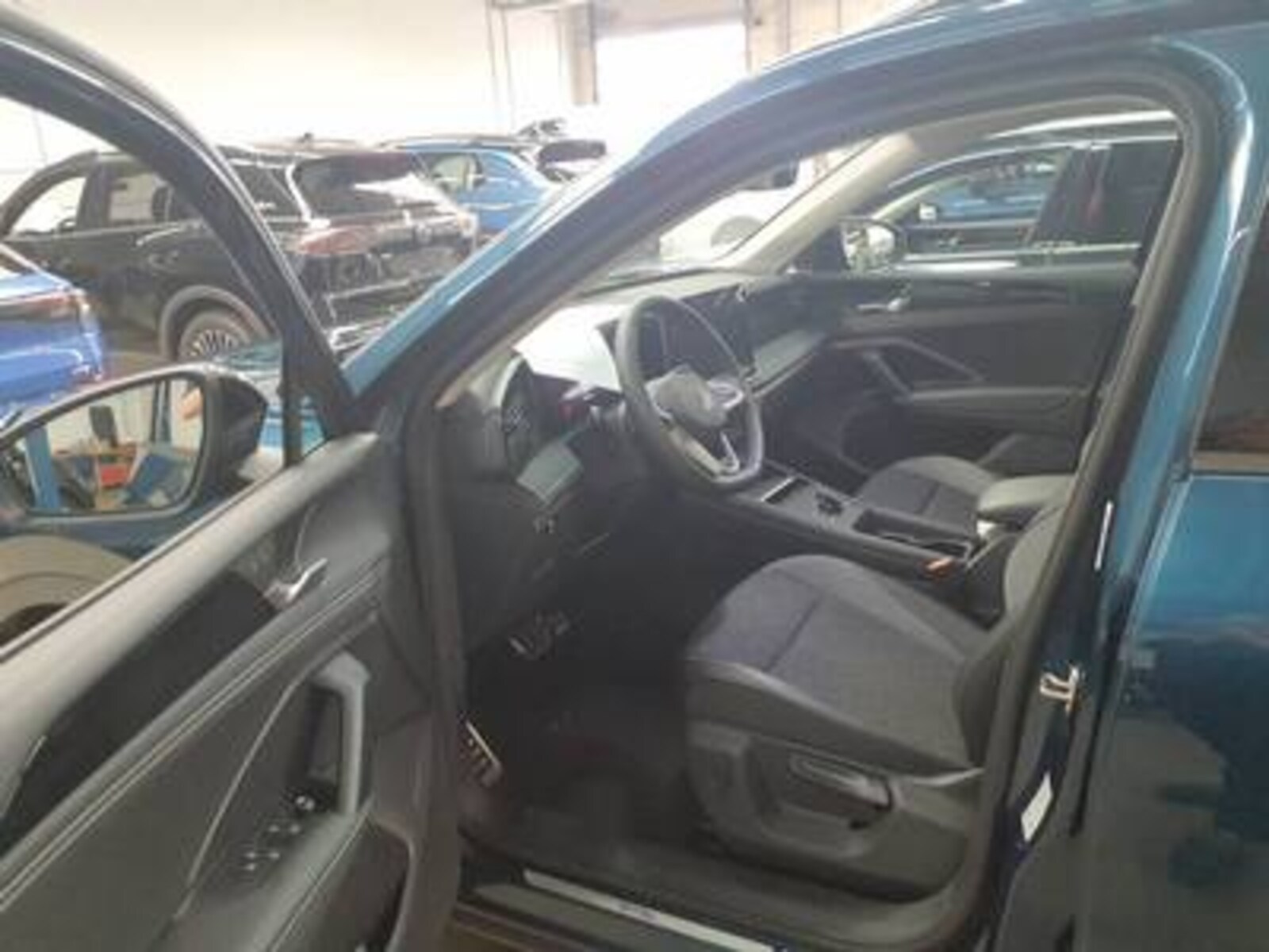 Volkswagen Tiguan – Bild 4