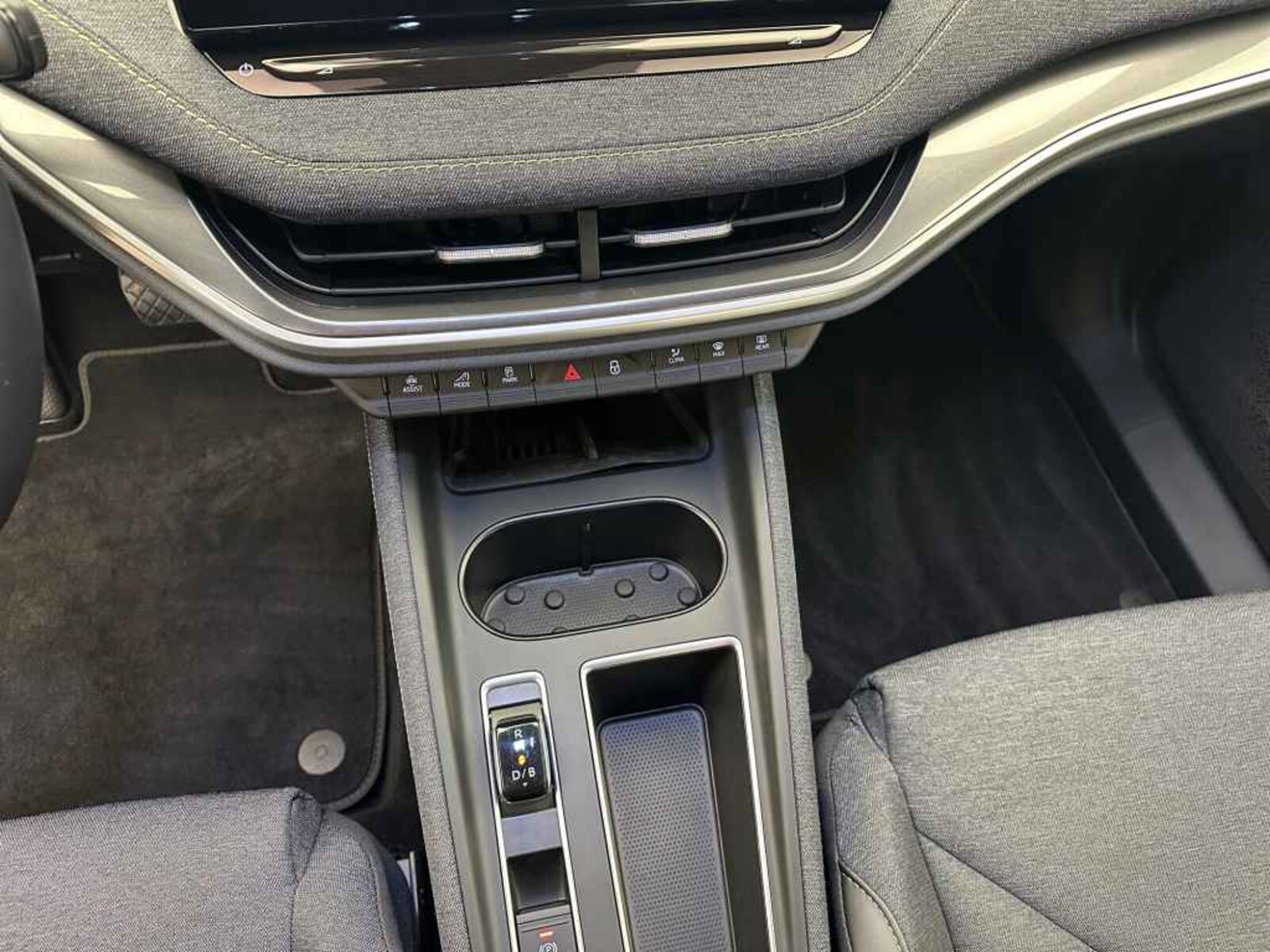 Škoda Elroq – Bild 14