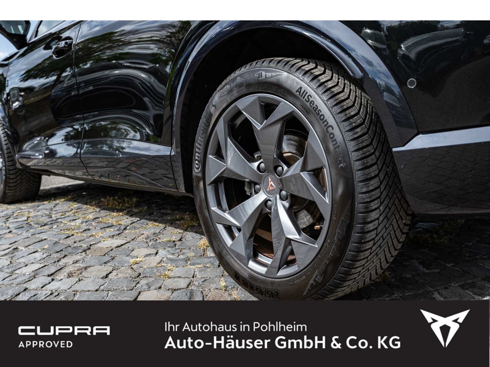 CUPRA Formentor – Bild 6