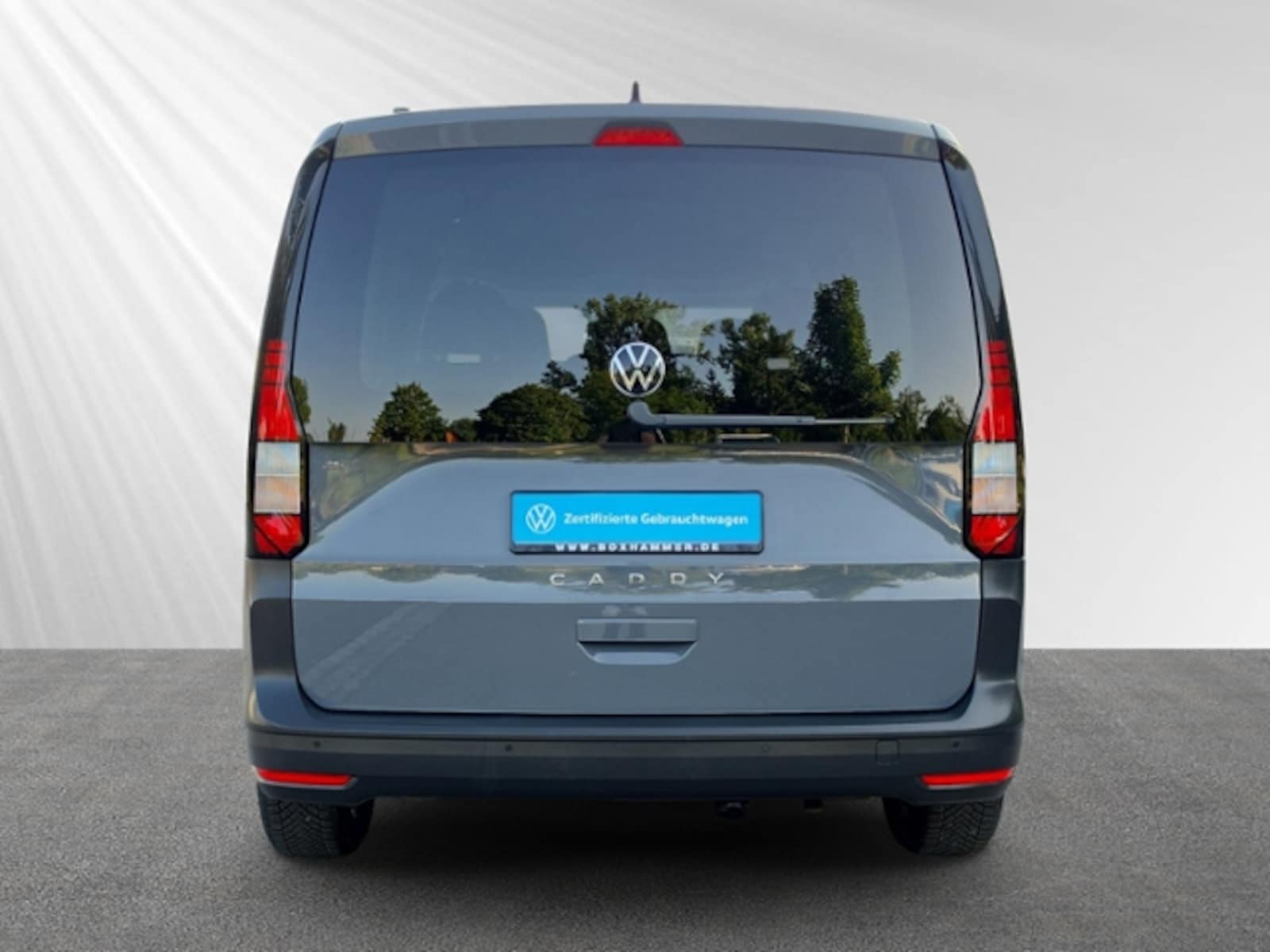 Volkswagen Caddy – Bild 6