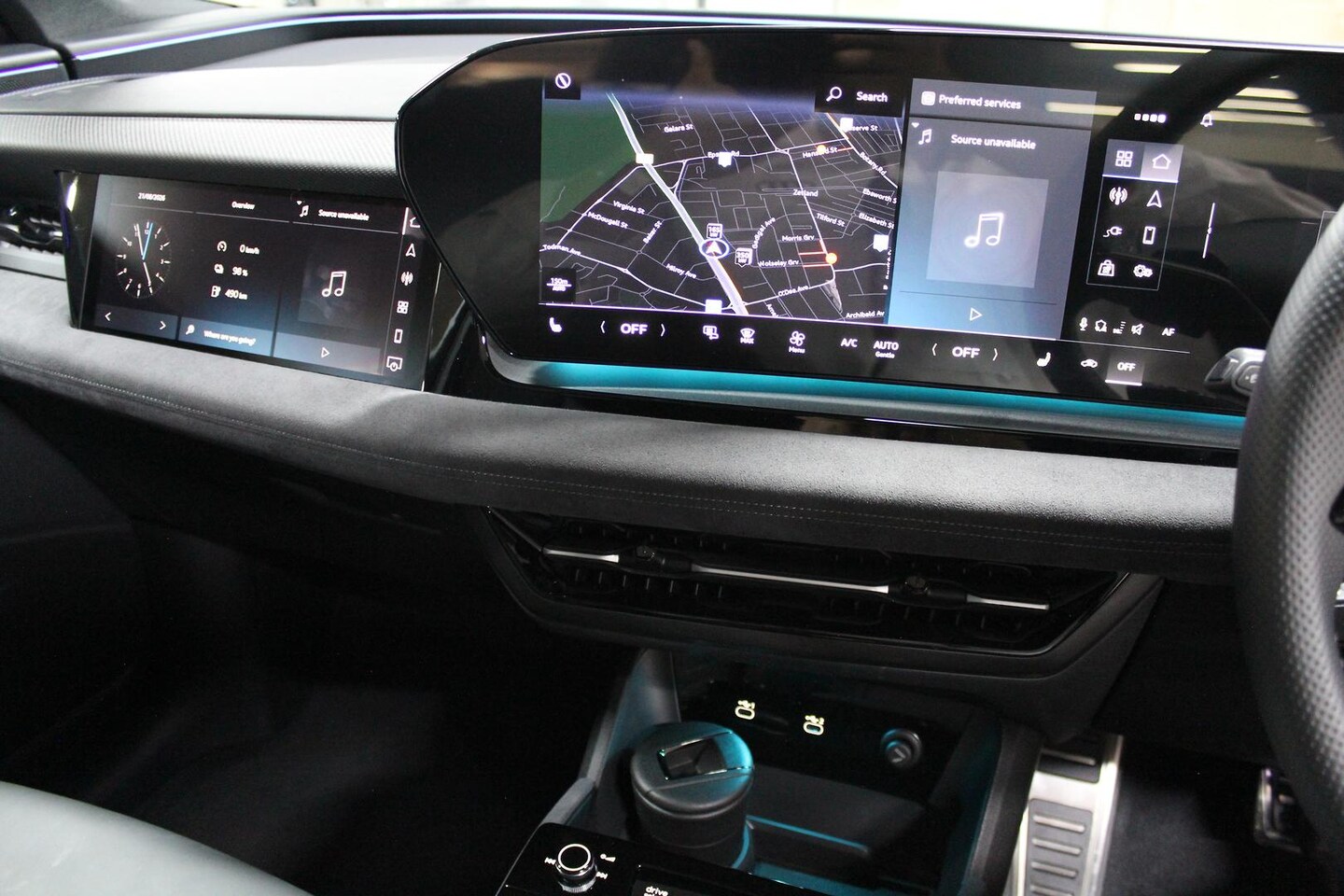 Image about Audi SQ6 Sportback e-tron e-tron quattro