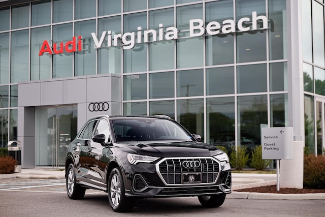Photo of 2025 Audi Q3 SUV