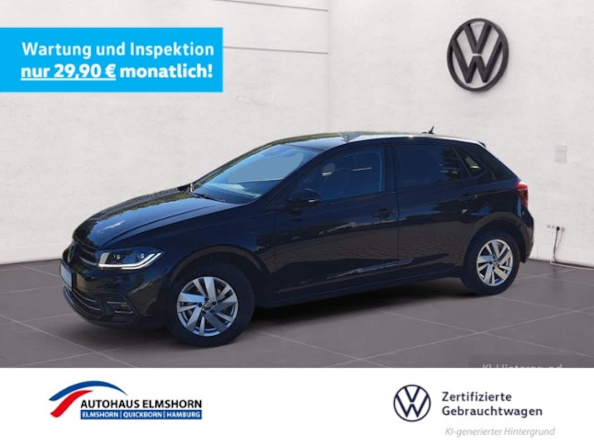 Volkswagen Polo 2025
