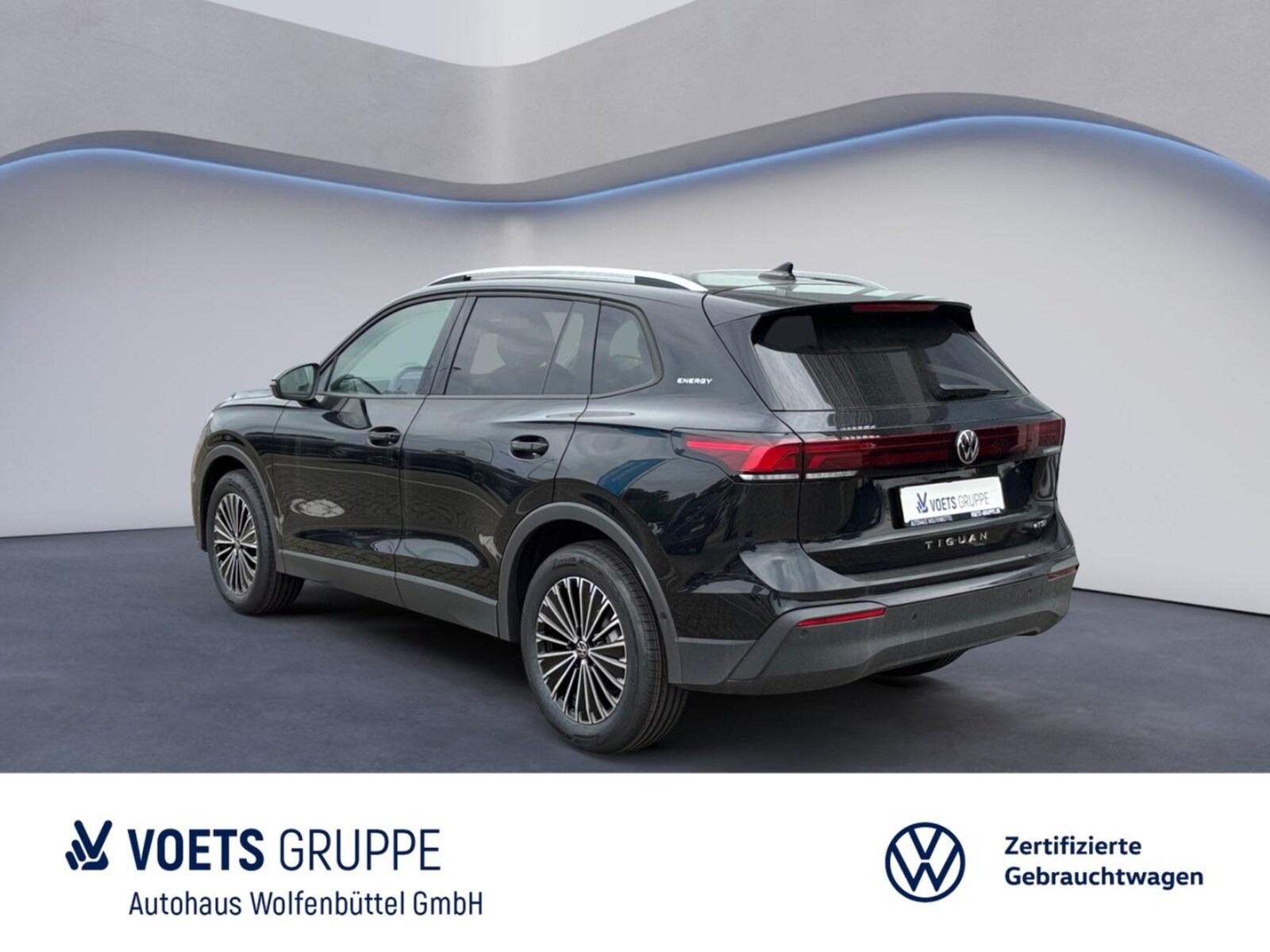 Volkswagen Tiguan – Bild 4